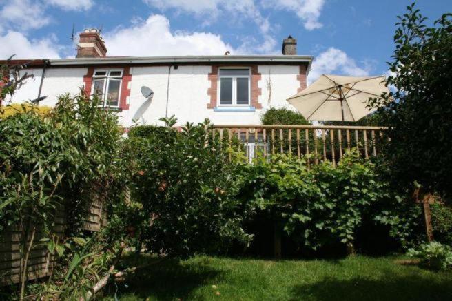 Villa White Heather Terrace à Bovey Tracey Extérieur photo