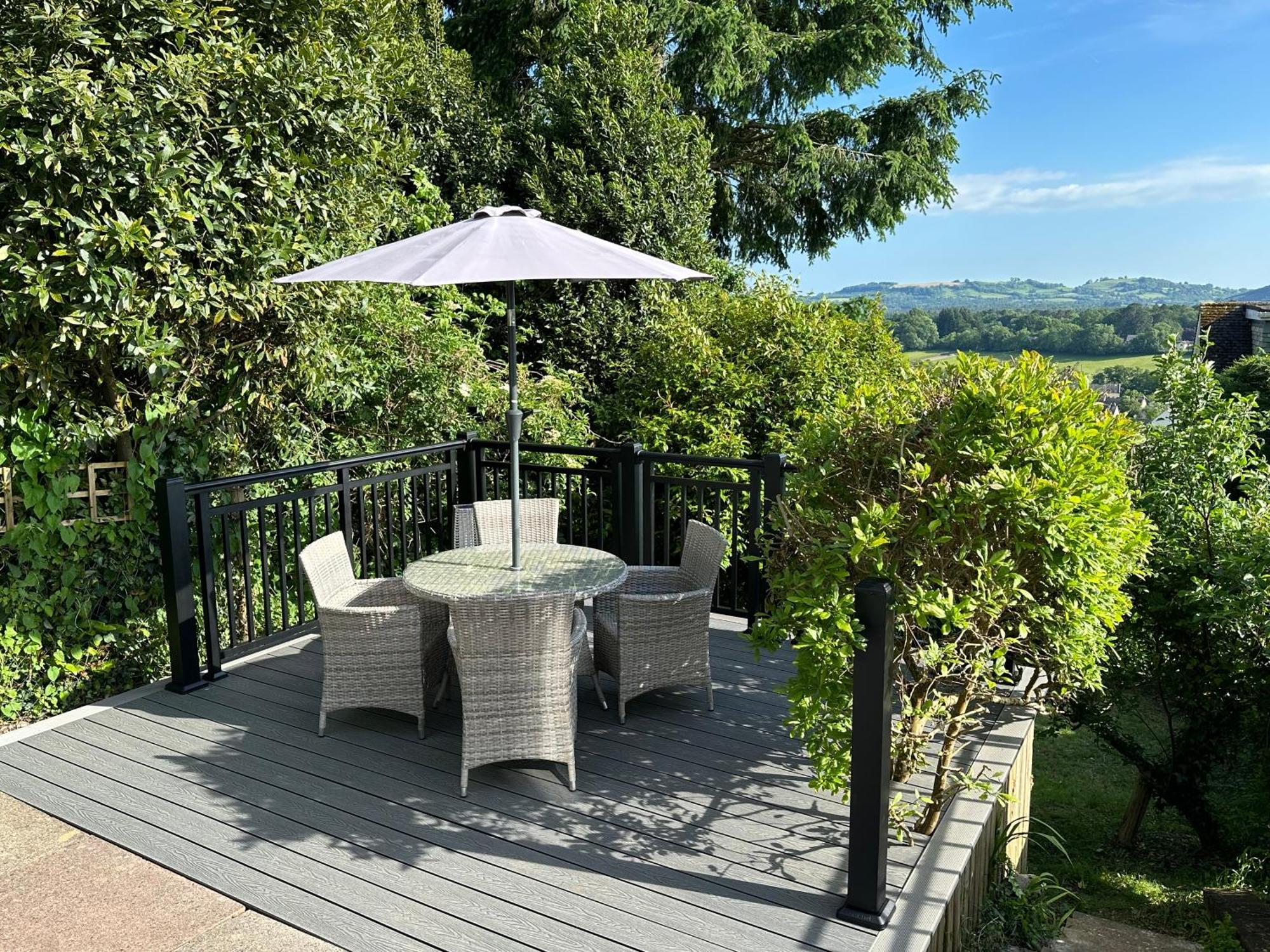 Villa White Heather Terrace à Bovey Tracey Extérieur photo